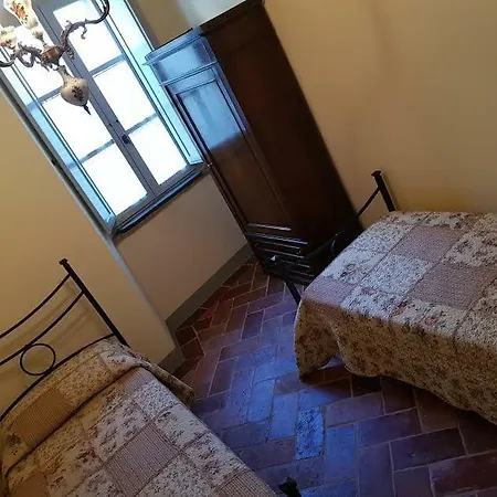88 Via Roma Apartment Lucignano
